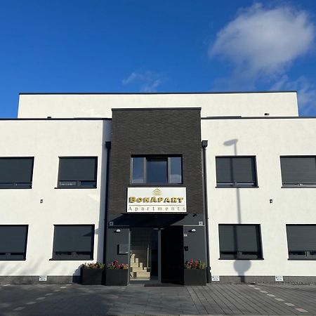 Bonapart Bedburg Exterior foto